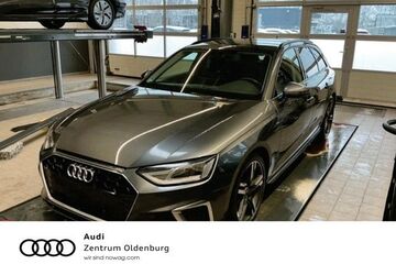 Audi A4 57.219 km 28.978 &euro; Oldenburg 26135