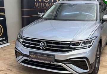 VW Tiguan Allspace 79.675 km 34.400 &euro; Rastede/ Wahnbek 26180