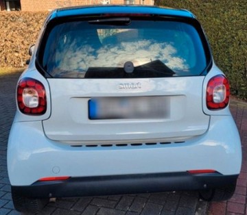 Gebrauchte Smart ForTwo