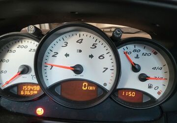 Porsche Boxster 160.740 km 16.100 &euro; Oldenburg 26125