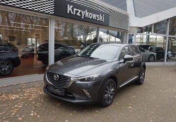 Mazda CX-3 49.358 km 16.873 &euro; Rastede 26180