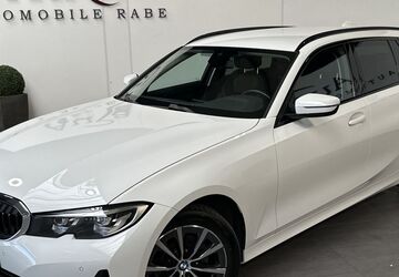 BMW 320 112.750 km 26.449 &euro; Wardenburg 26203