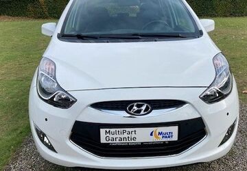 Hyundai ix20 7.300 km 9.980 &euro; Ahlhorn 26197