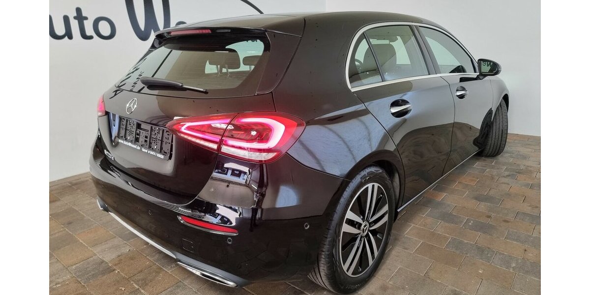 Mercedes-Benz A 220 d Progressive LED ACC AHK Kamera Keyless 41.300 km 29.999 &euro; Garrel 49681