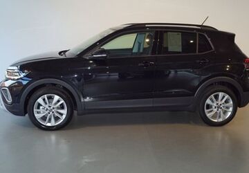 VW T-Cross 4.500 km 27.449 &euro; Friesoythe 26169