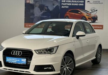 Audi A1 95.225 km 14.999 &euro; Ganderkesee 27777