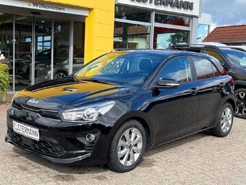Gebrauchte Kia Rio