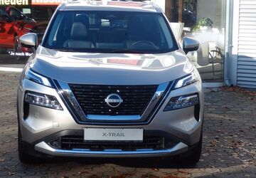 Nissan X-Trail 17.660 km 30.399 &euro; Brake 26919
