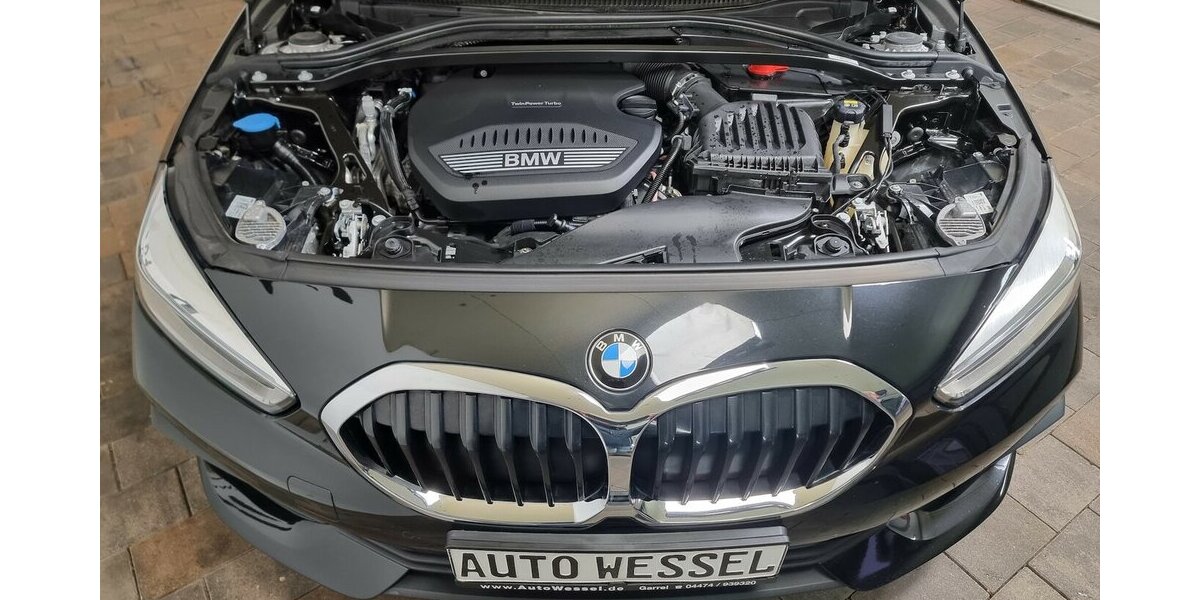 BMW 118d Advantage LED Navi Kamera 51.800 km 21.500 &euro; Garrel 49681