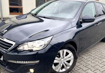 Peugeot 308 64.101 km 10.390 &euro; Garrel 49681