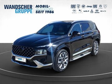 Gebrauchte Hyundai Santa Fe