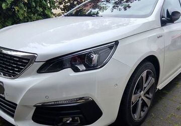 Peugeot 308 50.050 km 13.900 &euro; Brake (Unterweser) 26919