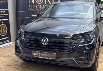 VW Touareg 57.721 km 45.900 &euro; Rastede/ Wahnbek 26180