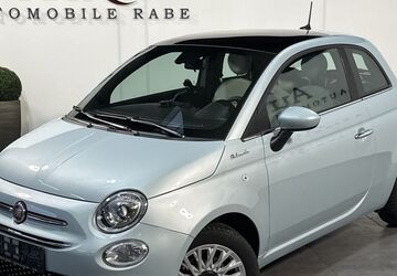 Fiat 500 24.750 km 12.449 &euro; Wardenburg 26203