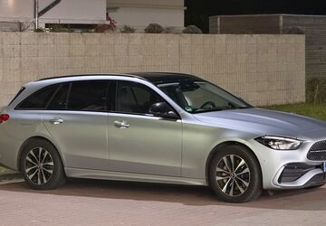 Mercedes-Benz C 300 44.000 km 39.000 &euro; Wiefelstede 26215