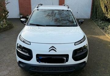 Citroen C4 Cactus 110.000 km 9.450 &euro; Ganderkesee 27777