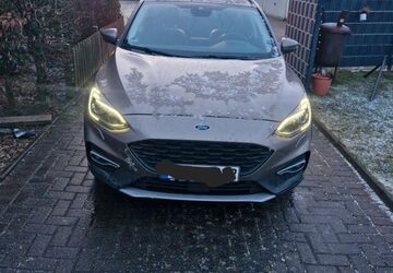Ford Focus 95.000 km 12.000 &euro; Wardenburg 26203