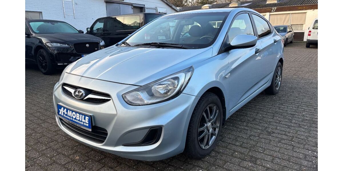 Hyundai Accent 138.900 km 4.499 &euro; Oldenburg 26129