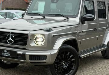 Mercedes-Benz G 400 179.850 km 95.999 &euro; Oldenburg OT Etzhorn 26125