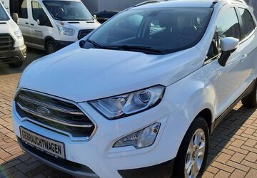 Ford EcoSport 70.107 km 11.900 &euro; Wardenburg 26203