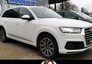 Audi Q7 93.000 km 45.900 &euro; Oldenburg 26125