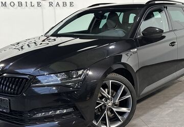 Skoda Superb 92.450 km 27.449 &euro; Wardenburg 26203
