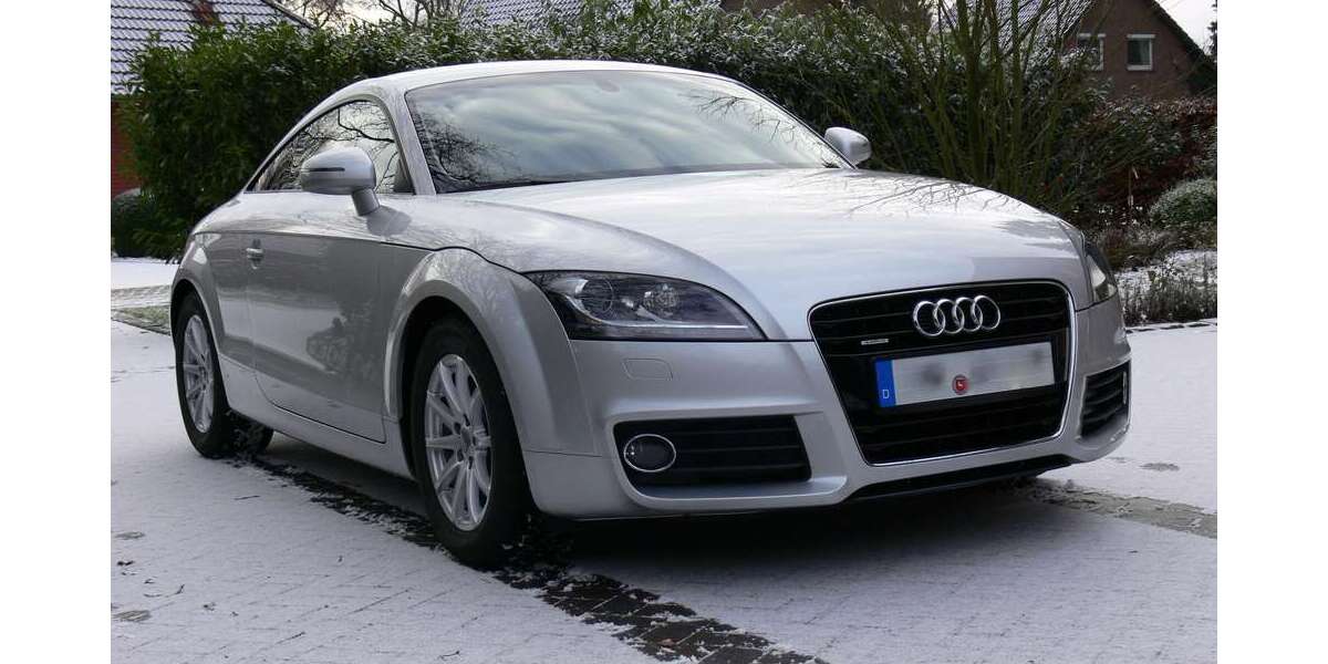 Audi TT 187.000 km 10.900 &euro; Edewecht 26188