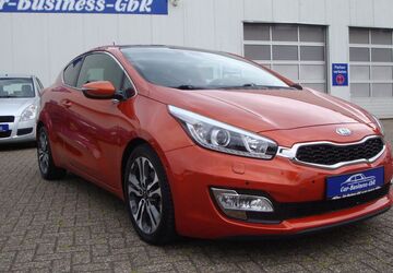 Kia ceed / Ceed 52.994 km 9.990 &euro; Wardenburg 26203