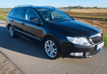 Skoda Superb 245.000 km 4.200 &euro; Oldenburg 26125