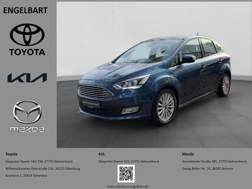 Gebrauchte Ford C-Max
