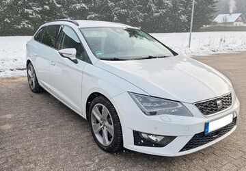 Seat Leon 168.534 km 12.999 &euro; Schwanewede 28790