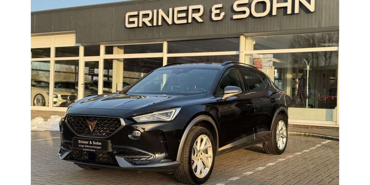 Cupra Formentor 65.820 km 21.750 &euro; Lemwerder 27809