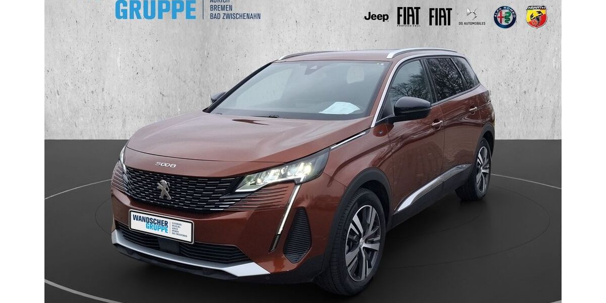 Peugeot 5008 21.798 km 25.490 &euro; Oldenburg 26135