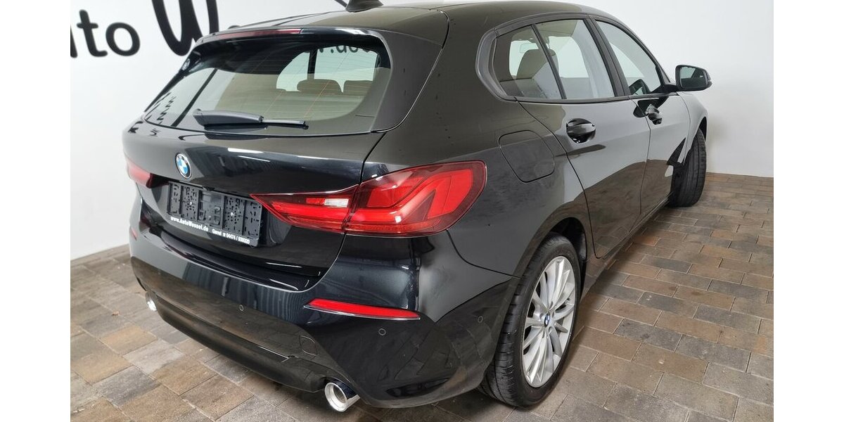 BMW 118d Advantage LED Navi Kamera 51.800 km 21.500 &euro; Garrel 49681
