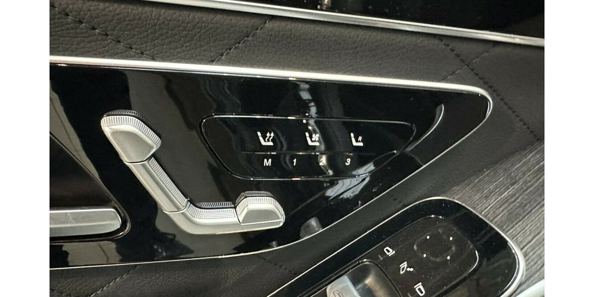 Mercedes-Benz S 350 L LANG AMG 4Matic +21 Zoll+Exclusive+Night+S 111.000 km 79.990 &euro; Jaderberg 26349