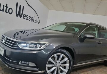 VW Passat Highline 4M LED ACC APP AHK Standheizung 112.600 km 23.750 &euro; Garrel 49681