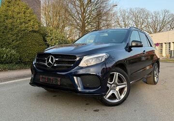 Mercedes-Benz GLE 250 99.500 km 35.950 &euro; Oldenburg 26123