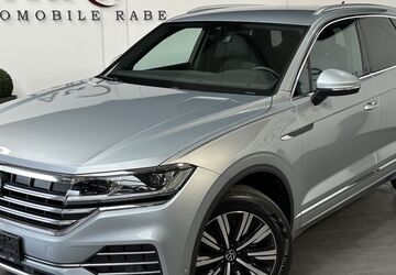 VW Touareg 124.750 km 38.749 &euro; Wardenburg 26203