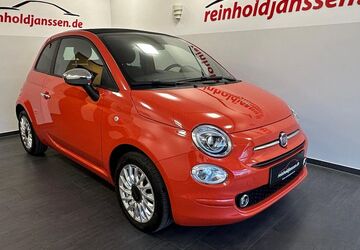 Fiat 500C 11.780 km 14.490 &euro; Friesoythe 26169