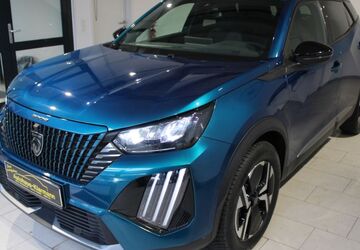 Peugeot 2008 40.040 km 21.450 &euro; Wiefelstede 26215