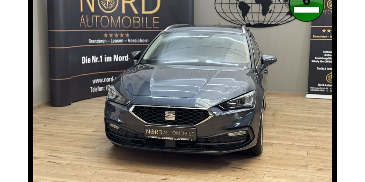 Seat Leon 17.796 km 21.900 &euro; Rastede/ Wahnbek 26180