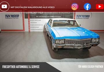 Chevrolet Impala 45.450 km 32.990 &euro; Friesoythe 26169