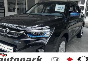 SsangYong Korando 10.500 km 33.333 &euro; Varel 26316