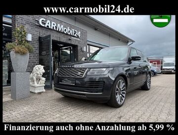 Gebrauchte Land Rover Range Rover