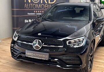 Mercedes-Benz GLC 300 45.208 km 44.890 &euro; Rastede/ Wahnbek 26180