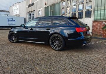 Audi S6 110.000 km 36.990 &euro; Delmenhorst 27751