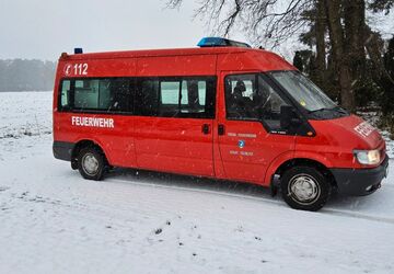 Ford Transit 107.000 km 8.150 &euro; Hatten 26209