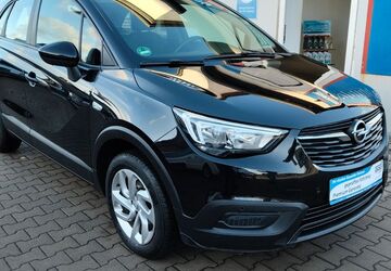 Opel Crossland (X) 88.245 km 14.999 &euro; Jade 26349