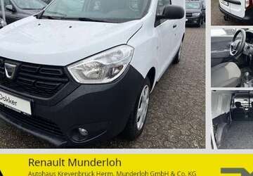 Dacia Dokker 41.924 km 13.450 &euro; Oldenburg 26133