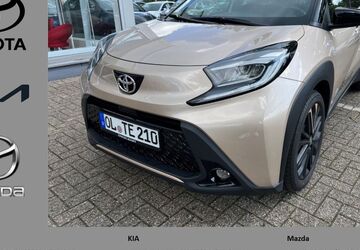 Toyota Aygo (X) 15.500 km 16.450 &euro; Oldenburg 26125